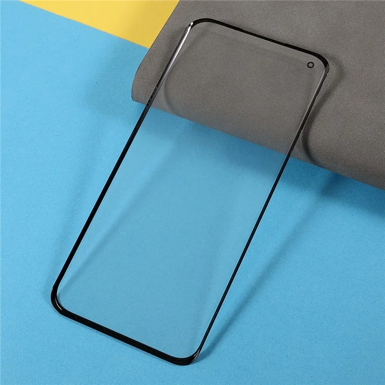 Outer Lens Screen Front Glass Replacement + OCA Adhesive for Xiaomi Mi 11