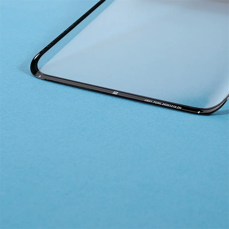 Front Screen Glass Outer Panel Lens Replacement + OCA Adhesive for Xiaomi Mi 10 Pro 5G