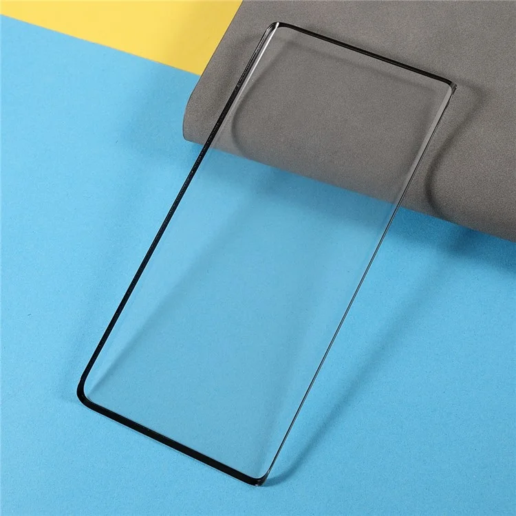 LCD Display Out Glass Cover Lens + OCA Laminated  Adhesive Replacement for vivo NEX 3