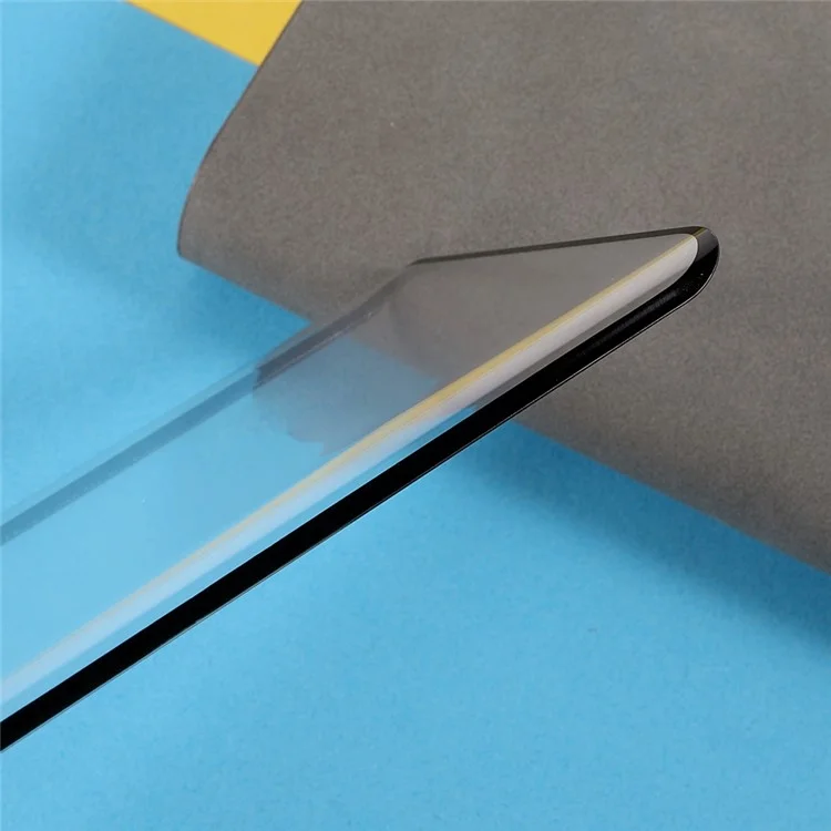 LCD Display Out Glass Cover Lens + OCA Laminated  Adhesive Replacement for vivo NEX 3
