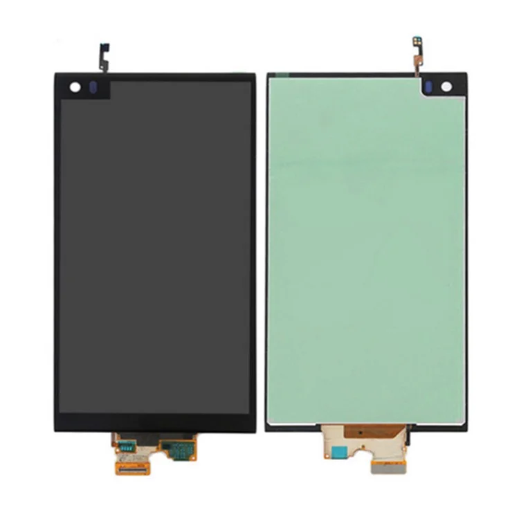 Partido de Reemplazo Del Ensamblaje de Pantalla LCD y Digitalizador Para LG V20