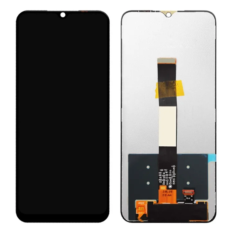 OEM-Ersatz-LCD-Bildschirm und Digitizer-Baugruppe (ohne Logo) für Umidigi A9