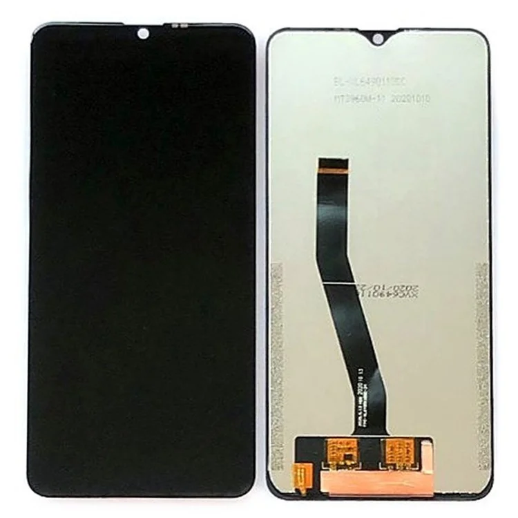 OEM -ersatz -lcd -bildschirm Und Digitalisierer -montage -teil (ohne Logo) Für Umidigi A7