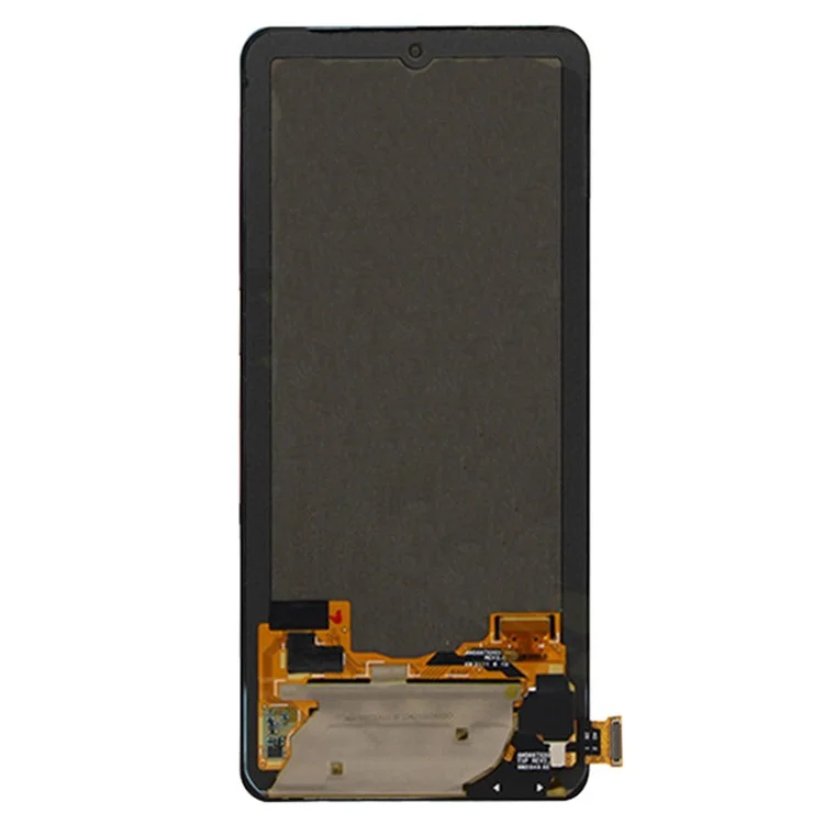 Écran de Remplacement OEM Écran D'écran de L'écran et Des Numériseurs Pièce D'assemblage Pour Xiaomi Redmi K40 / K40 Pro / K40 Pro + / mi 11i / Poco F3 - le Noir