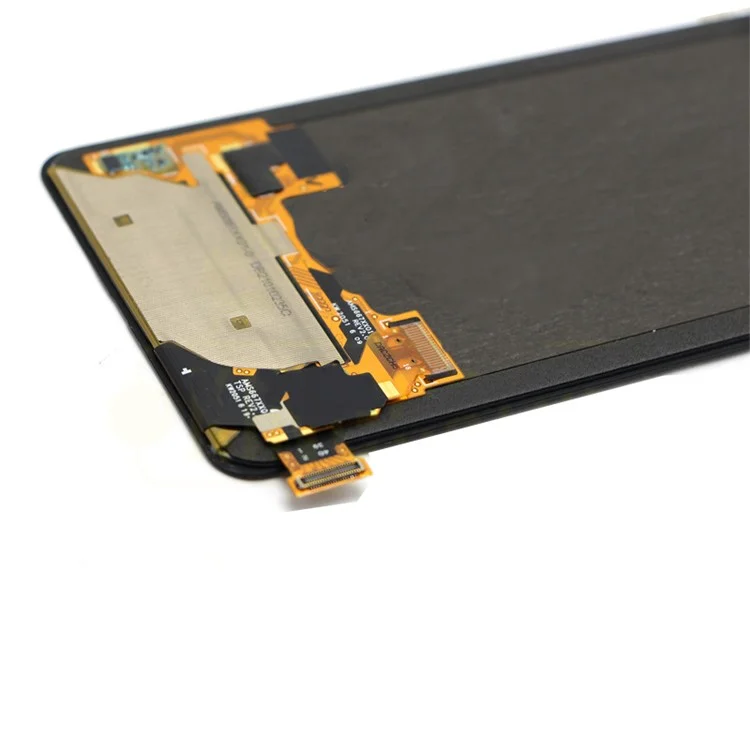 Écran de Remplacement OEM Écran D'écran de L'écran et Des Numériseurs Pièce D'assemblage Pour Xiaomi Redmi K40 / K40 Pro / K40 Pro + / mi 11i / Poco F3 - le Noir