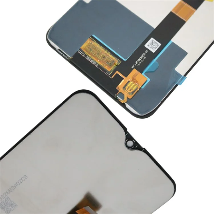 OEM Replacement LCD Screen and Digitizer Assembly Part for Oppo A7 / AX7 / A5s / AX5s / A12 / Realme 3 / 3i - Black
