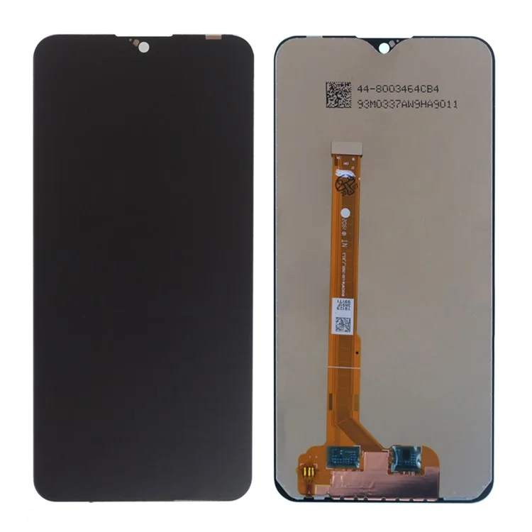Écran de Remplacement OEM Pièce D'assemblage D'écran et de Numériseur Pour Vivo Y93 / Y93s / Y91 / Y91i / Y91c / Y95 / u1 / Y1s - le Noir