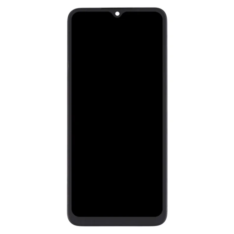 Assemblaggio Schermo LCD e Digitalizzatore Assemblaggio + Parte di Ricambio Telaio Per Xiaomi Redmi 9A/9C - Nero