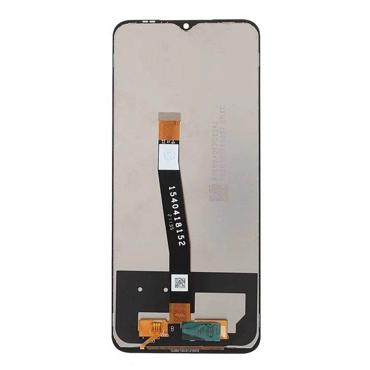 LCD Screen and Digitizer Assembly Spare Part (without Logo) for Samsung Galaxy A22 5G (EU Version) A226