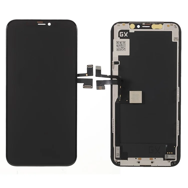 OLED Screen and Digitizer Assembly Replacement Part (GX-OLED Workmanship/Hard Screen) for iPhone 11 Pro 5.8 inch