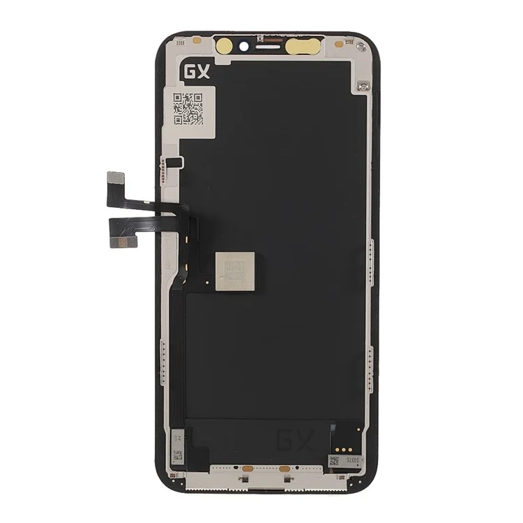OLED Screen and Digitizer Assembly Replacement Part (GX-OLED Workmanship/Hard Screen) for iPhone 11 Pro 5.8 inch