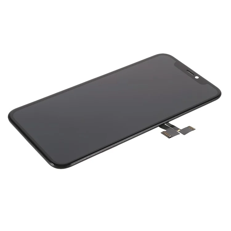 OLED Screen and Digitizer Assembly Replacement Part (GX-OLED Workmanship/Hard Screen) for iPhone 11 Pro 5.8 inch