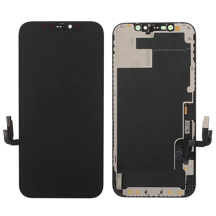 Ensemble écran LCD et numériseur (finition RUIJU In-Cell) pour iPhone 12 6,1 pouces/12 Pro 6,1 pouces