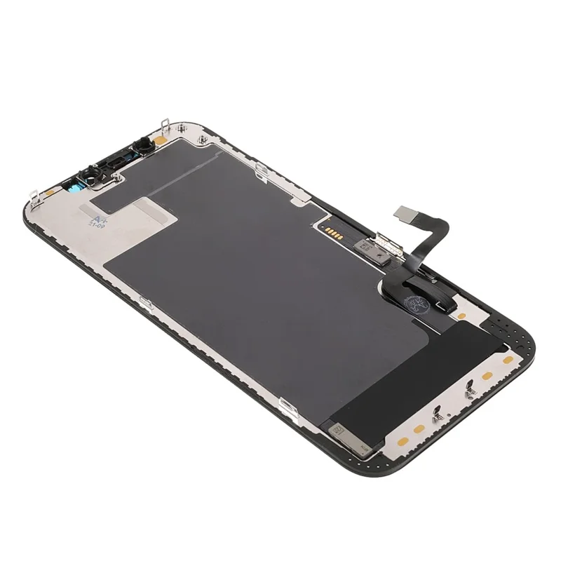 Ensemble écran LCD et numériseur (finition RUIJU In-Cell) pour iPhone 12 6,1 pouces/12 Pro 6,1 pouces