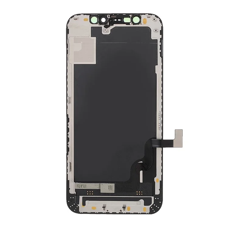 жк-экраны и сборка дигитализатора (ruiju in-cell workmhamphip) (без логотипа) для iphone 12 mini 5,4 дюйма