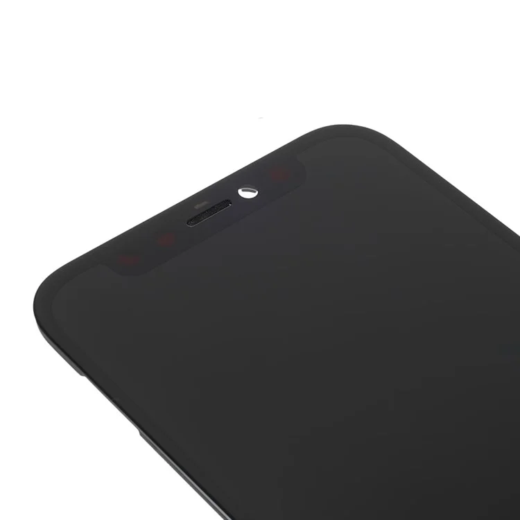 жк-экраны и сборка дигитализатора (ruiju in-cell workmhamphip) (без логотипа) для iphone 12 mini 5,4 дюйма