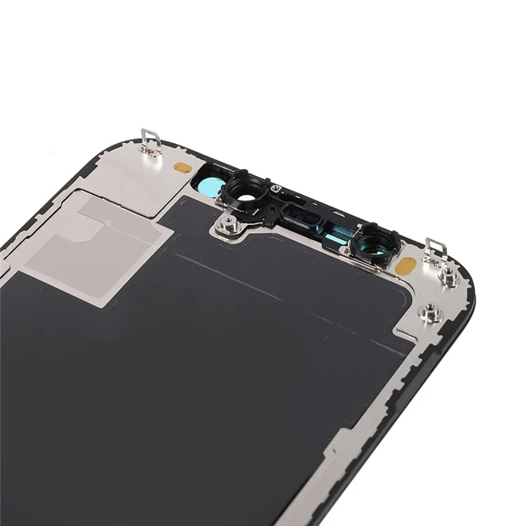 жк-экраны и сборка дигитализатора (ruiju in-cell workmhamphip) (без логотипа) для iphone 12 mini 5,4 дюйма