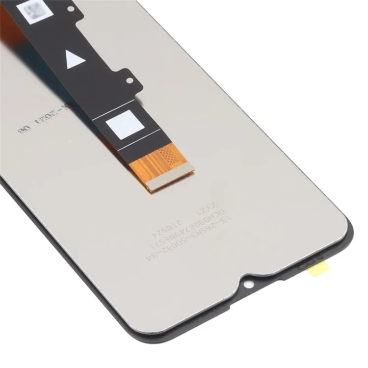 LCD Screen and Digitizer Assembly Spare Part (without Logo) for Motorola Moto G10 Power