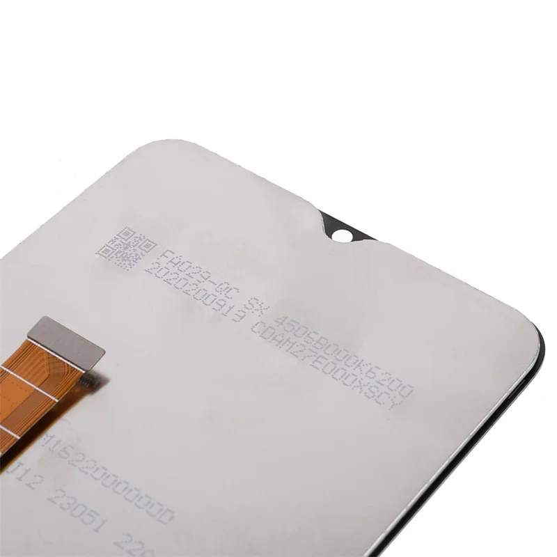 OEM Replacement LCD Screen and Digitizer Assembly Part for Realme C21Y - Black