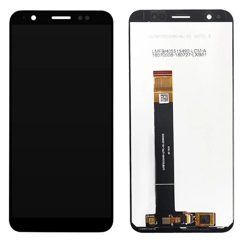 OEM Replacement LCD Screen and Digitizer Assembly Part (without Logo) for Asus ZenFone Live (L1) ZA550KL X00RD