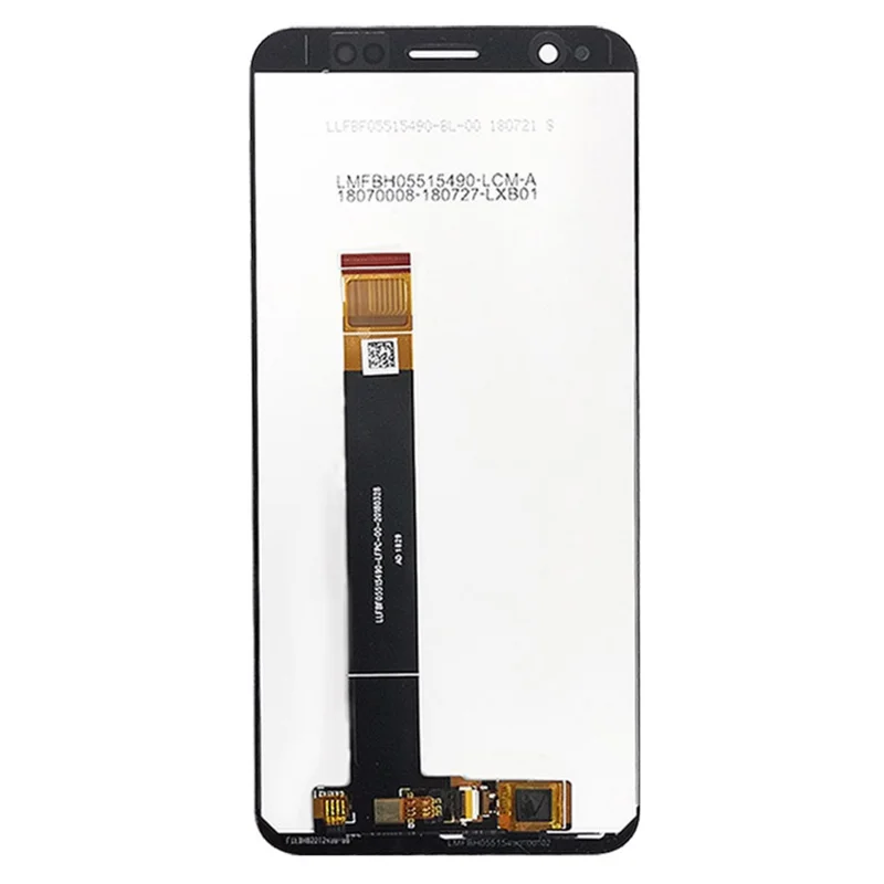 OEM Replacement LCD Screen and Digitizer Assembly Part (without Logo) for Asus ZenFone Live (L1) ZA550KL X00RD