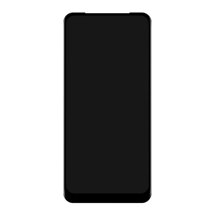 LCD Screen and Digitizer Assembly Part (TFT Version) (without Logo) for OPPO Reno2 Z/Reno2 F/K3/Realme X - Black
