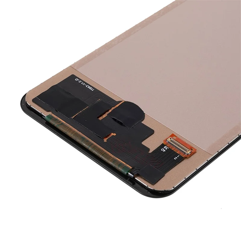 Grade C LCD Screen and Digitizer Assembly Part (TFT Version) (without Logo) for Huawei P Smart S/Y8p
