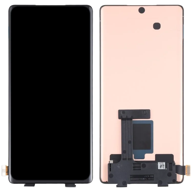 OEM Replacement AMOLED Screen and Digitizer Assembly Part (without Logo) for Xiaomi Mix 4