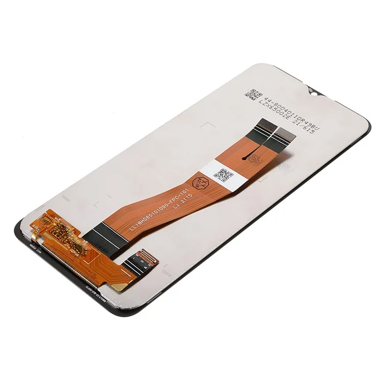 Pour Samsung Galaxy A02s A025 / A03s / A03 A035 (166,5 X 75,98 X 9,14 mm) Écran LCD et assemblage de numériseur de qualité C (sans logo)