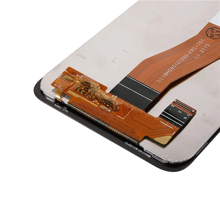 Pour Samsung Galaxy A02s A025 / A03s / A03 A035 (166,5 X 75,98 X 9,14 mm) Écran LCD et assemblage de numériseur de qualité C (sans logo)