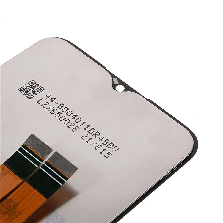 Pour Samsung Galaxy A02s A025 / A03s / A03 A035 (166,5 X 75,98 X 9,14 mm) Écran LCD et assemblage de numériseur de qualité C (sans logo)