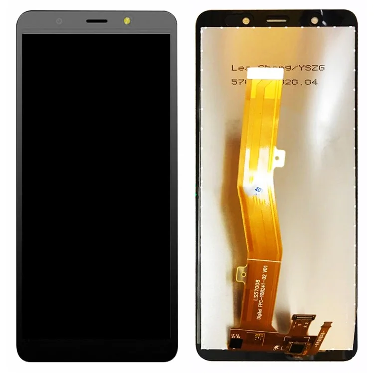 Accessori Per Telefoni Cellulari di Grado C LCD Display Touchscreen e Parti Del Gruppo Digitalizzatore (senza Logo) Per Tecno Pop 3 Bb2