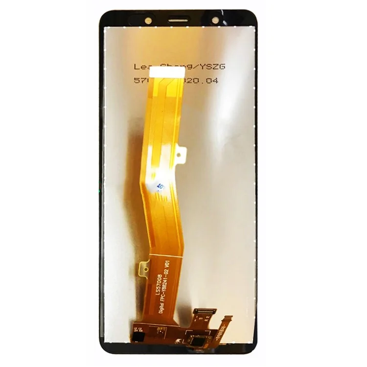 Accessori Per Telefoni Cellulari di Grado C LCD Display Touchscreen e Parti Del Gruppo Digitalizzatore (senza Logo) Per Tecno Pop 3 Bb2