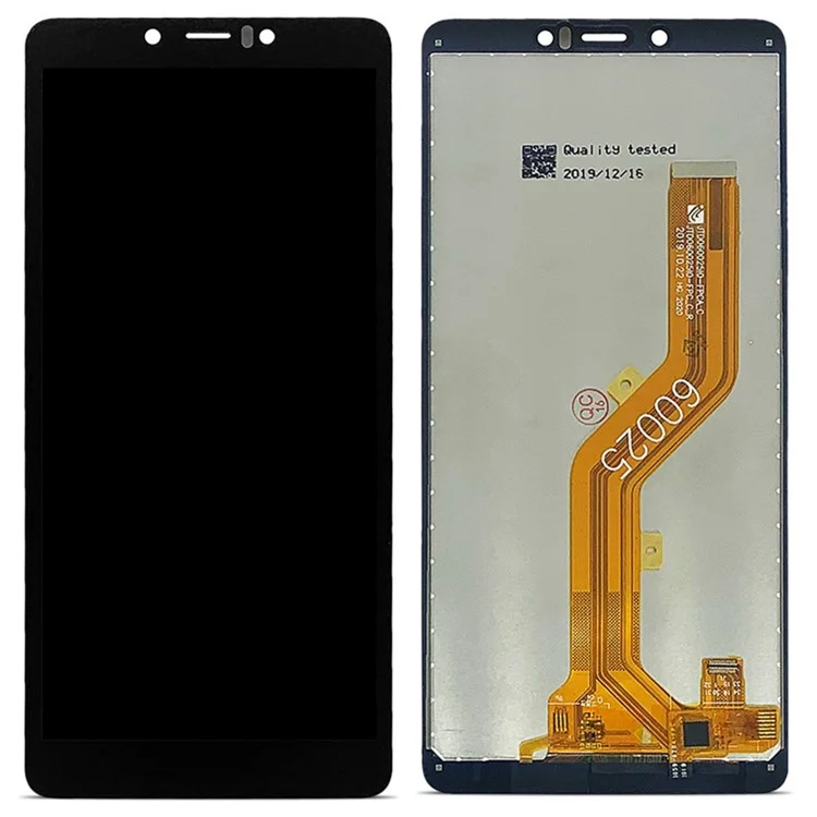Schermo LCD di Grado C e Una Sostituzione Del Gruppo Digitalizzatore (senza Logo) Per Tecno Pop 2 Plus BA2