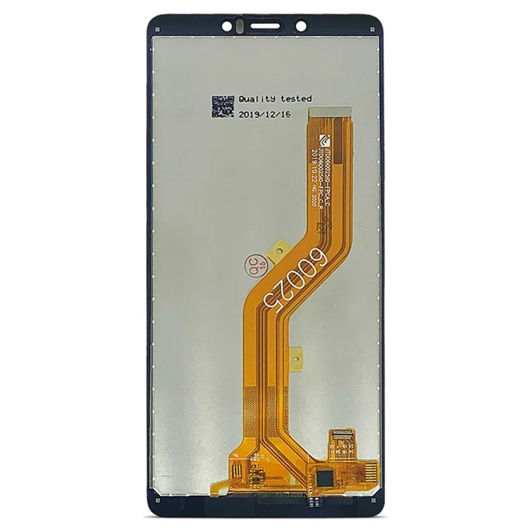 Schermo LCD di Grado C e Una Sostituzione Del Gruppo Digitalizzatore (senza Logo) Per Tecno Pop 2 Plus BA2