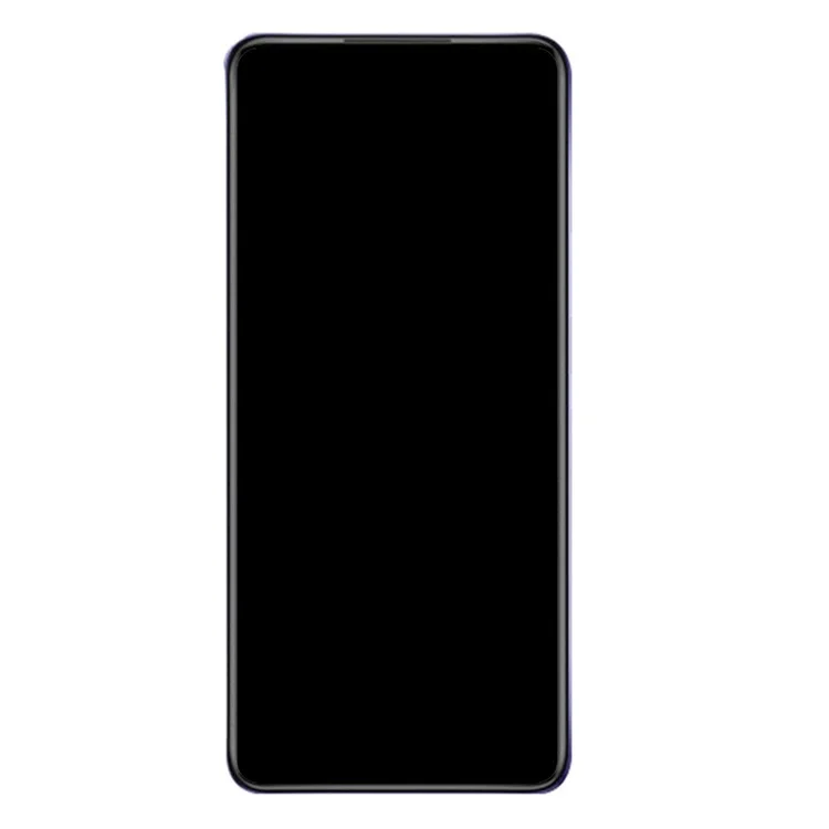 Grade C LCD Display Touch Screen and Digitizer Assembly Parts (Without Logo) for Infinix Hot 11s X6812