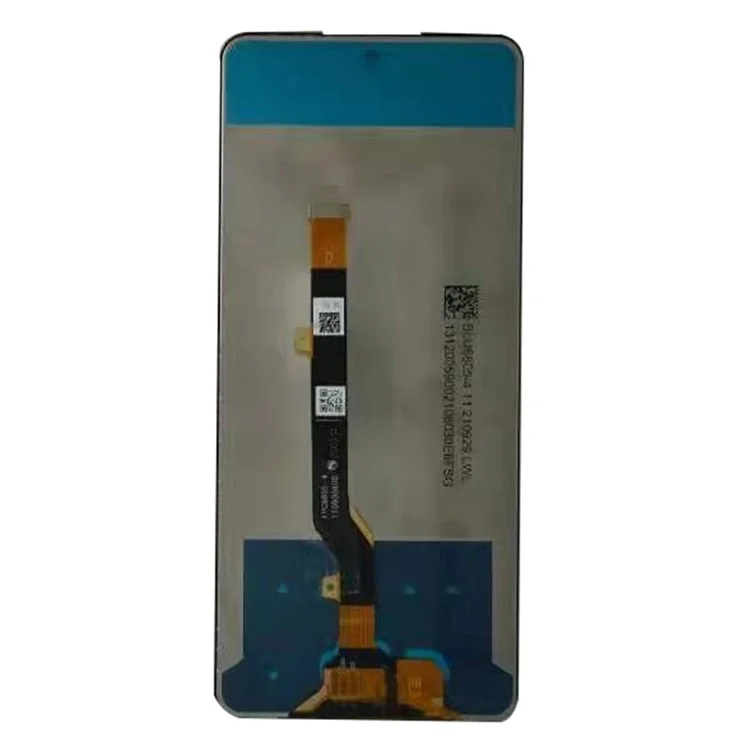 Grade C LCD Display Touch Screen and Digitizer Assembly Parts (Without Logo) for Infinix Hot 11s X6812