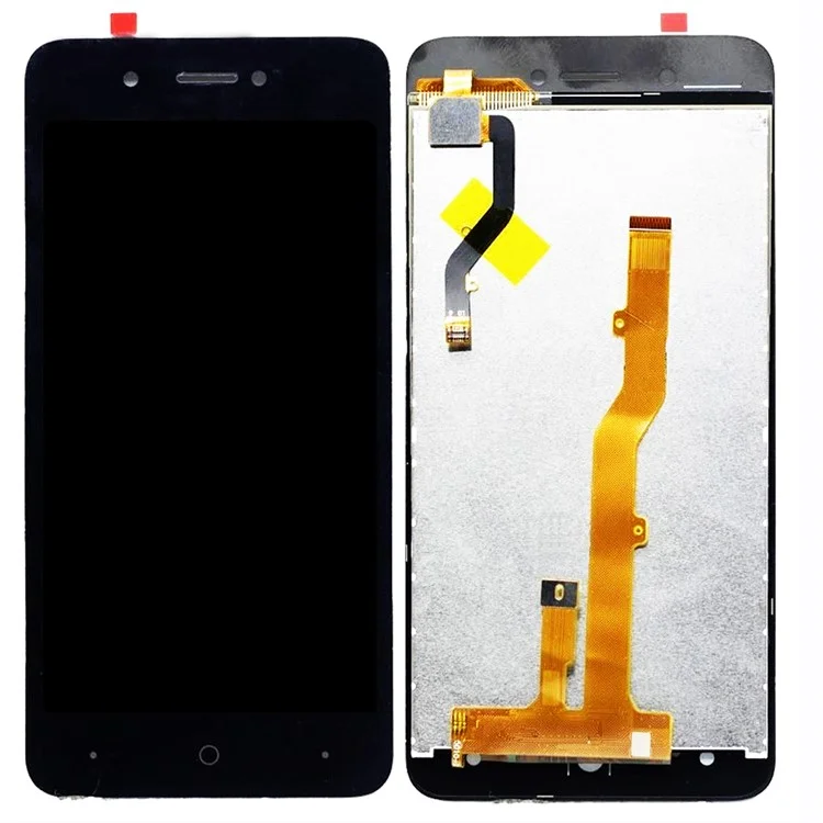 Grade C LCD Display Touch Screen and Digitizer Assembly Replacement Parts (Without Logo) for itel A25