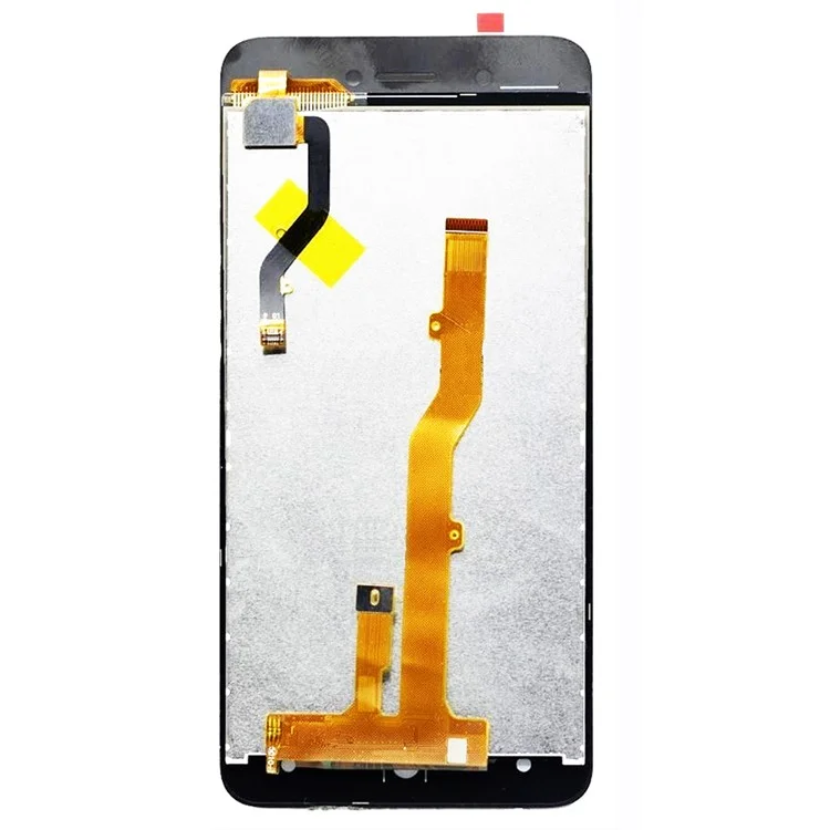 Grade C LCD Display Touch Screen and Digitizer Assembly Replacement Parts (Without Logo) for itel A25