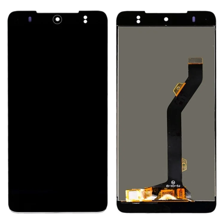 Grade C LCD Afficher L'écran Tactile et Les Pièces D'assemblage de Numériseur Smart Phone Remplacement du Tecno Camon CX Air (sans Logo)
