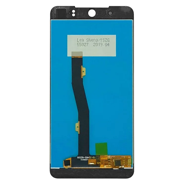Écran Tactile De L'écran LCD D'affichage À Écran LCD Et Remplacement De L'ensemble De Numérisation (sans Logo) Pour Tecno Camon CX T819