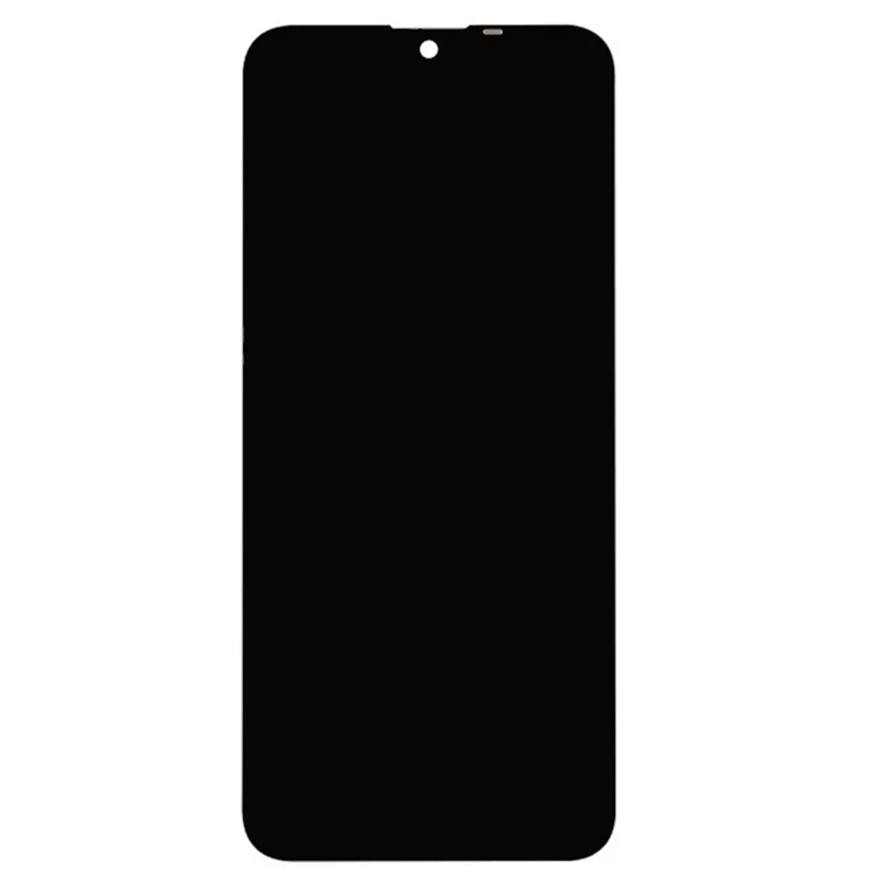 Grade C LCD-skærm og digitizer-samling, erstatning (uden logo) til Infinix Smart HD 2021 4G X612B / X612