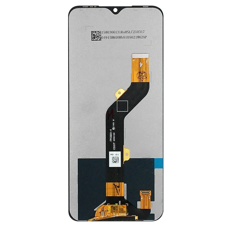 Grade C LCD Screen and Digitizer Assembly Replacement (without Logo) for Infinix Hot 10s X689/X689B