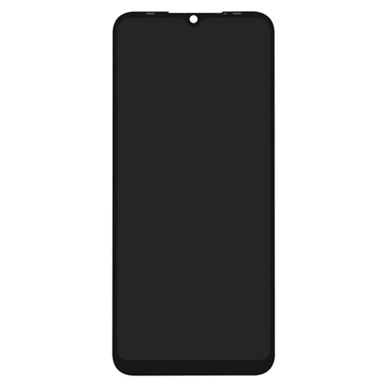 Grade C LCD Screen and Digitizer Assembly Replacement (without Logo) for Infinix Hot 10i X659B/PR652B/X658E