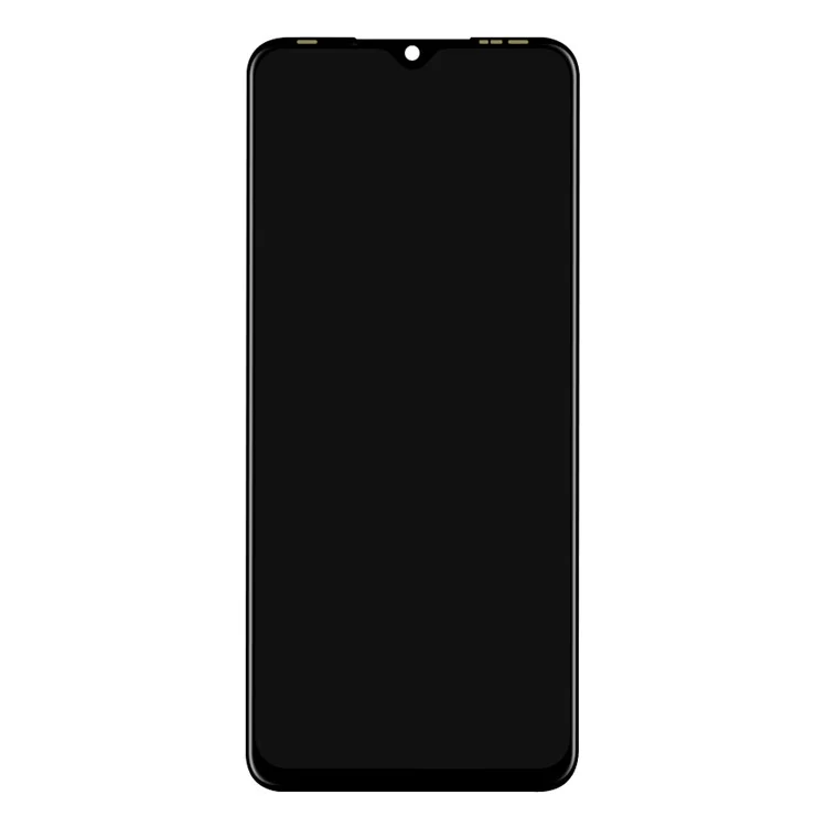 LCD -bildschirm Und Digitalisierer -baugruppe (ohne Logo) Für Infinix Hot 10T X689c (ohne Logo)