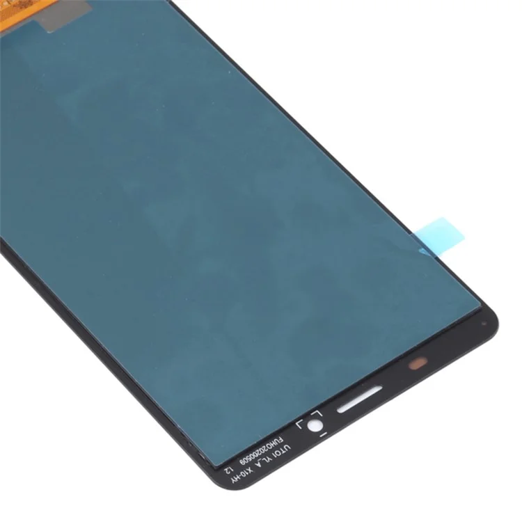 Part de Reemplazo de Ensamblaje de Pantalla AMOLED de Grado S (sin Logotipo) Para Sony Xperia 10 II XQ-AU51 / XQ-AU52
