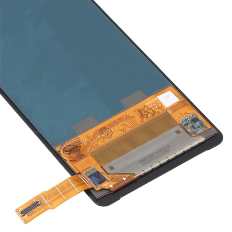Part de Reemplazo de Ensamblaje de Pantalla AMOLED de Grado S (sin Logotipo) Para Sony Xperia 10 II XQ-AU51 / XQ-AU52