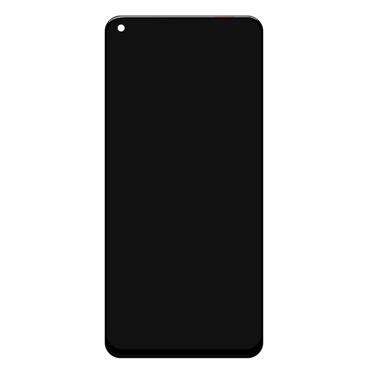 Степень LCD -экрана и Замена Сборочной Сборы Digitiser (без Логотипа) Для Oukitel C21