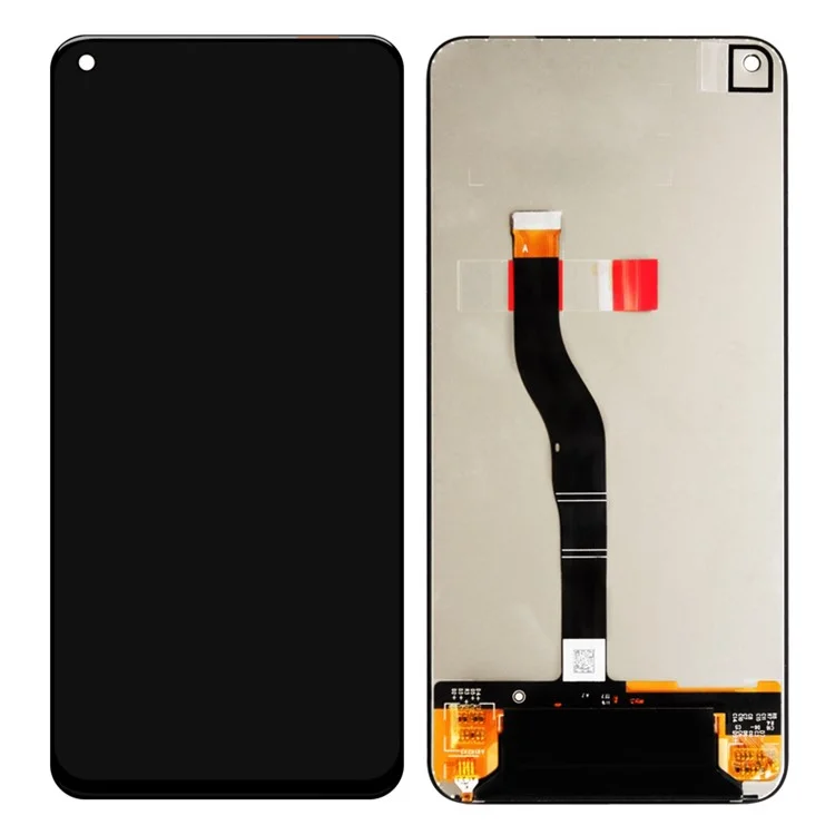 Grade S OEM Replacement LCD Screen and Digitizer Assembly Part (without Logo) for Cubot X30 / C30