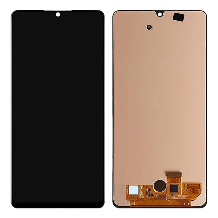 AMOLED -bildschirm- Und Digitalisierer -montage -teil Der Klasse S Ersatz Für Das Samsung Galaxy A42 5G A426 (ohne Logo)